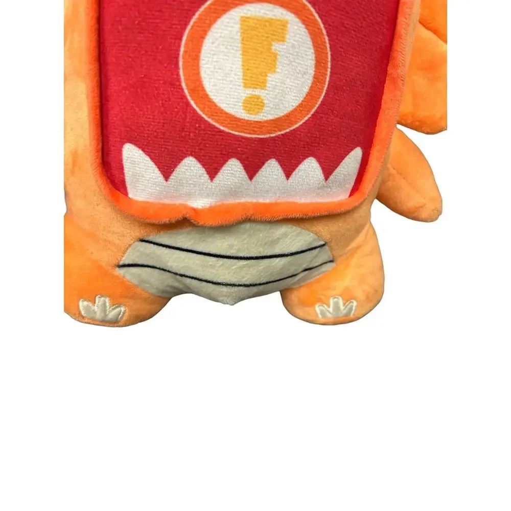 ORANGE MONSTER  8